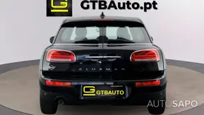 MINI Clubman de 2021