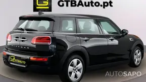 MINI Clubman de 2021