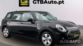 MINI Clubman de 2021