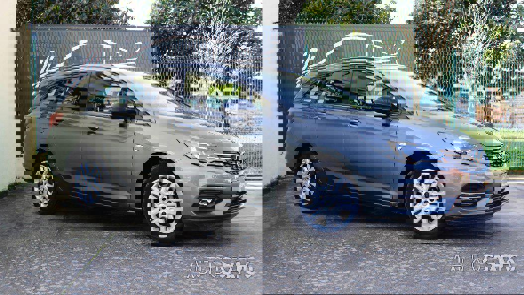 Opel Astra de 2021