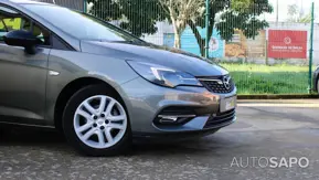 Opel Astra de 2021