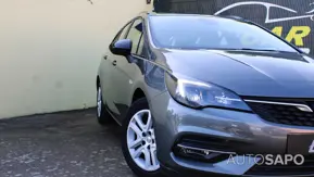 Opel Astra de 2021