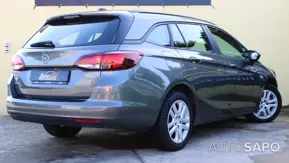Opel Astra de 2021