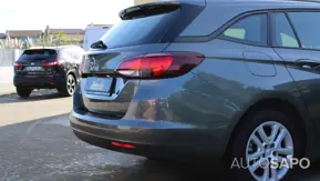 Opel Astra de 2021