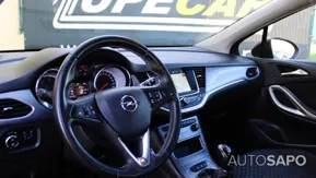 Opel Astra de 2021