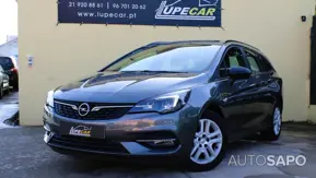 Opel Astra de 2021
