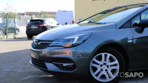 Opel Astra de 2021