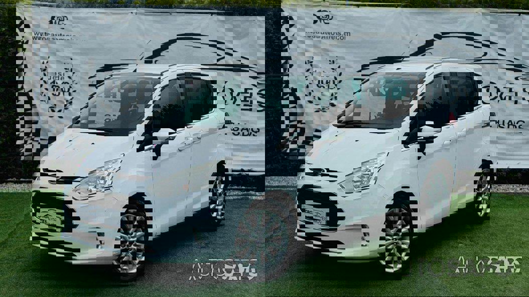 Ford B-MAX 1.5 TDCi Titanium de 2017