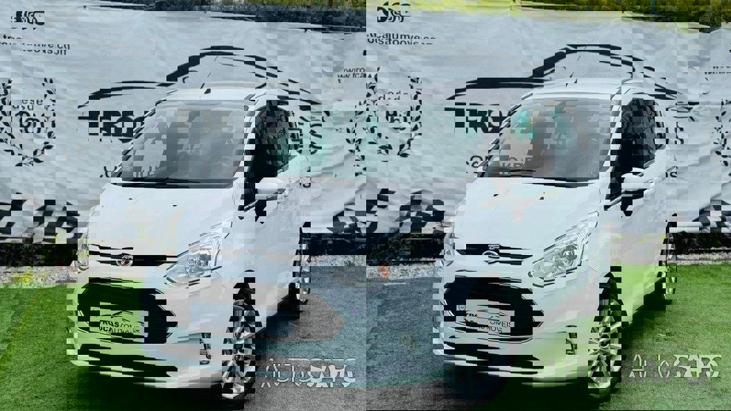 Ford B-MAX 1.5 TDCi Titanium de 2017