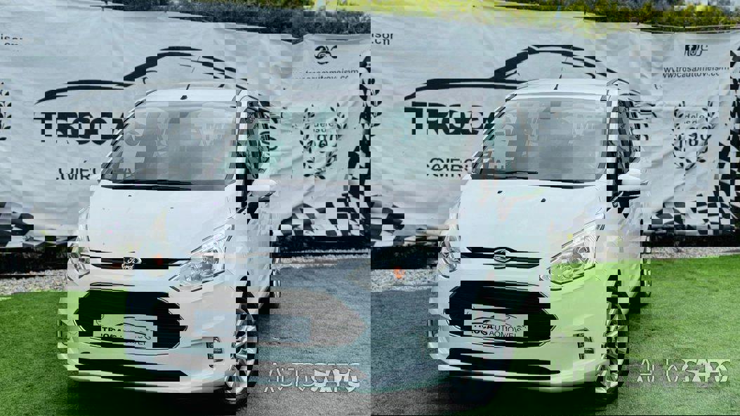 Ford B-MAX 1.5 TDCi Titanium de 2017