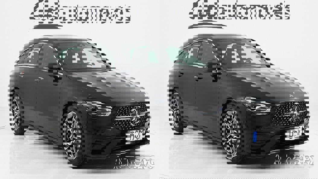 Mercedes-Benz Classe CLA de 2023