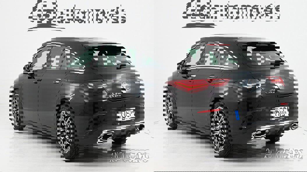 Mercedes-Benz Classe CLA de 2023