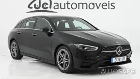 Mercedes-Benz Classe CLA de 2023