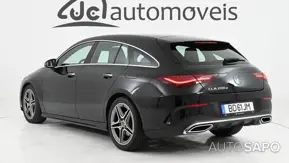 Mercedes-Benz Classe CLA de 2023