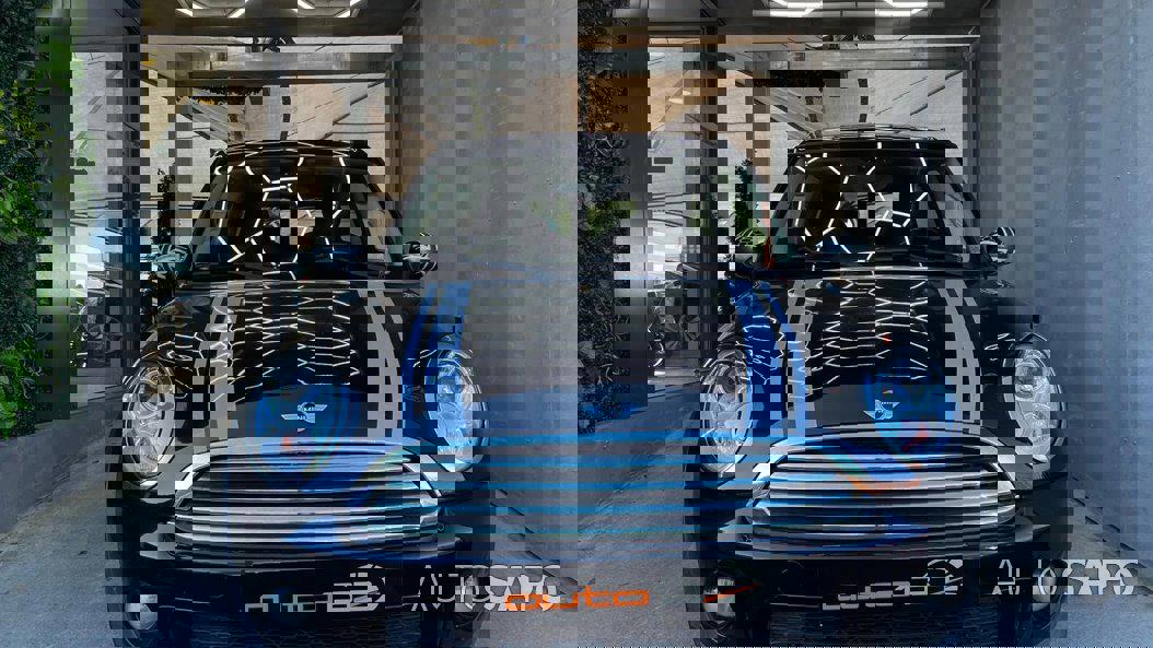 MINI Clubman Cooper SD de 2012