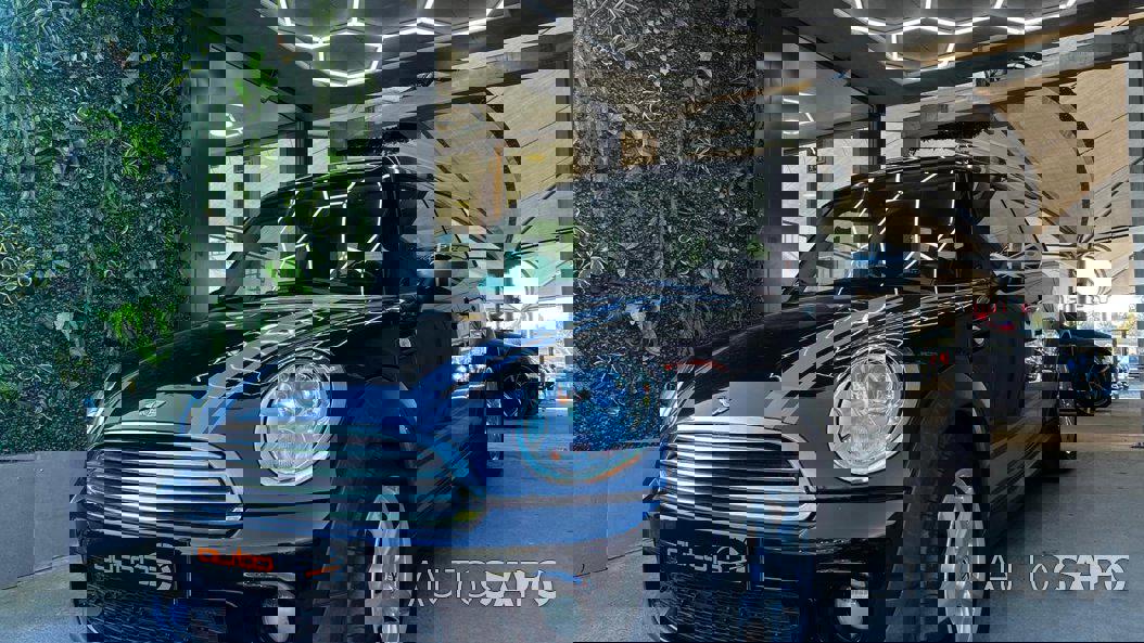 MINI Clubman Cooper SD de 2012