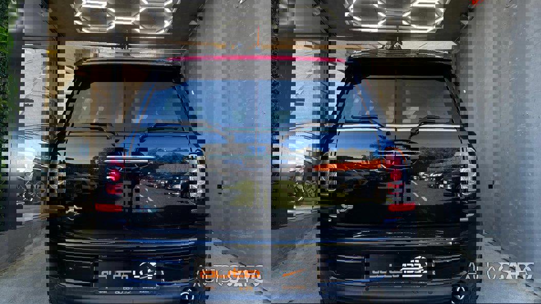 MINI Clubman Cooper SD de 2012