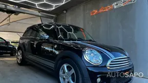 MINI Clubman Cooper SD de 2012