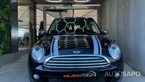 MINI Clubman Cooper SD de 2012