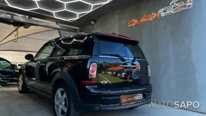 MINI Clubman Cooper SD de 2012