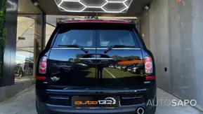 MINI Clubman Cooper SD de 2012