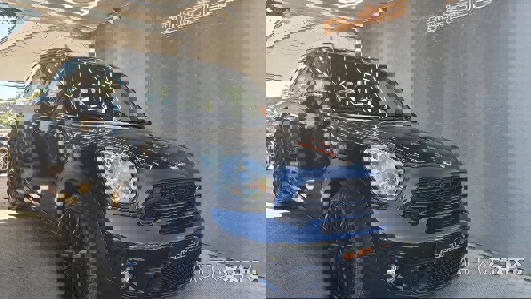 MINI Countryman de 2015