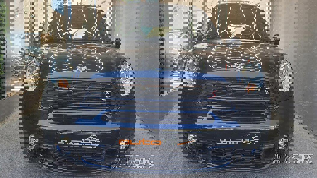 MINI Countryman de 2015