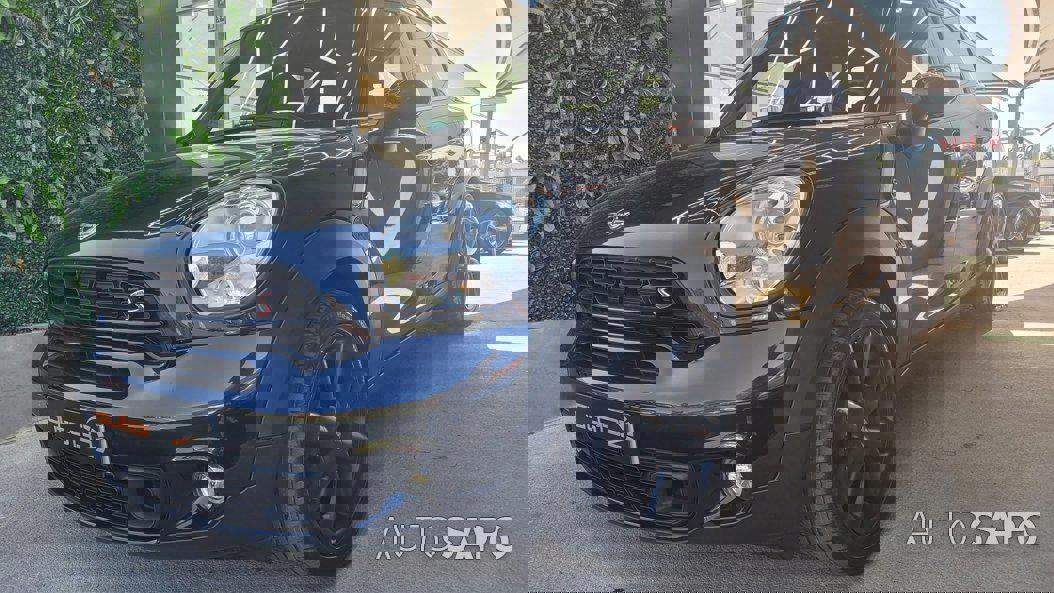 MINI Countryman de 2015