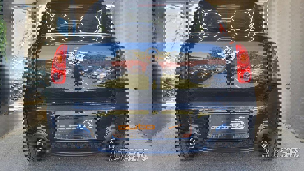 MINI Countryman de 2015