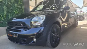 MINI Countryman de 2015