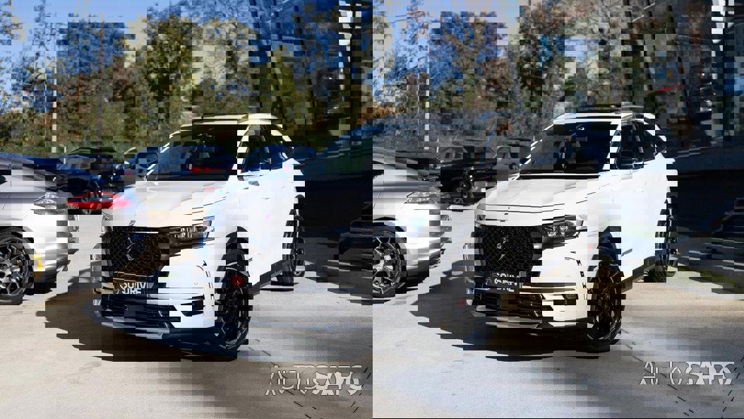 DS DS7 Crossback 1.5 BlueHDi Performance Line EAT8 de 2019