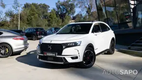 DS DS7 Crossback 1.5 BlueHDi Performance Line EAT8 de 2019