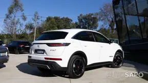 DS DS7 Crossback 1.5 BlueHDi Performance Line EAT8 de 2019
