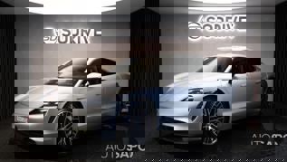 Porsche Taycan de 2020