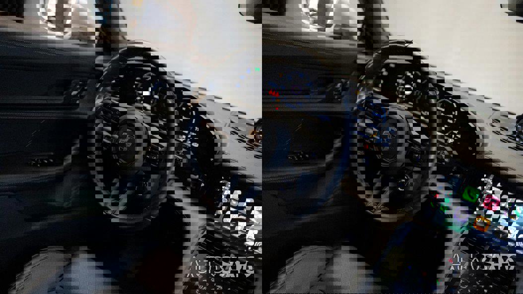 Porsche Taycan de 2020