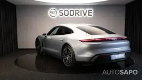 Porsche Taycan de 2020