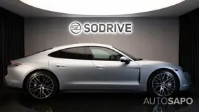 Porsche Taycan de 2020