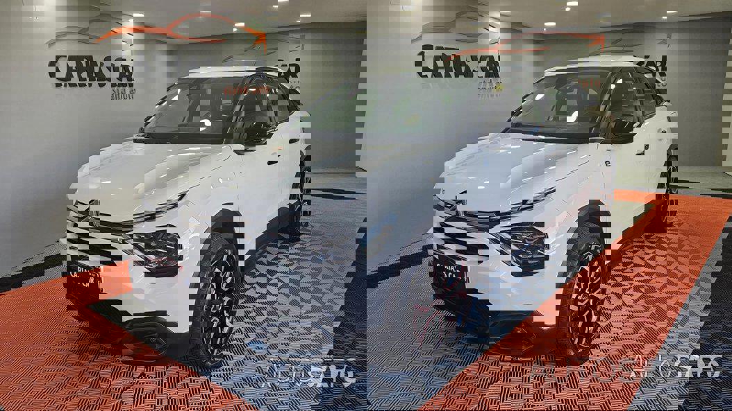 Citroen e-C4 Feel de 2022