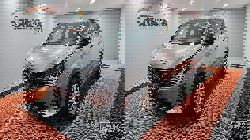 Peugeot 5008 de 2023