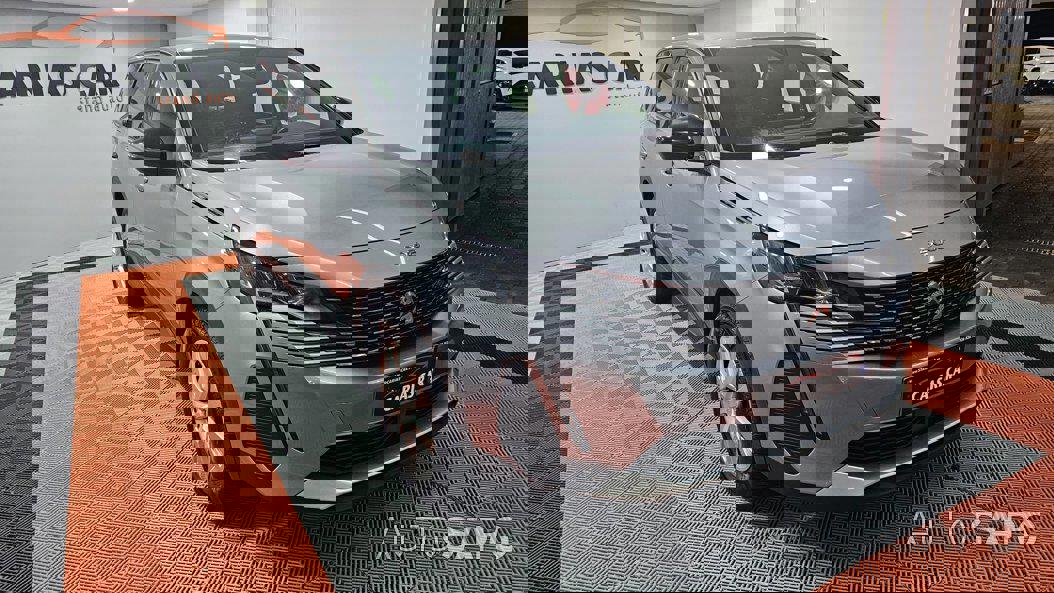 Peugeot 5008 de 2023