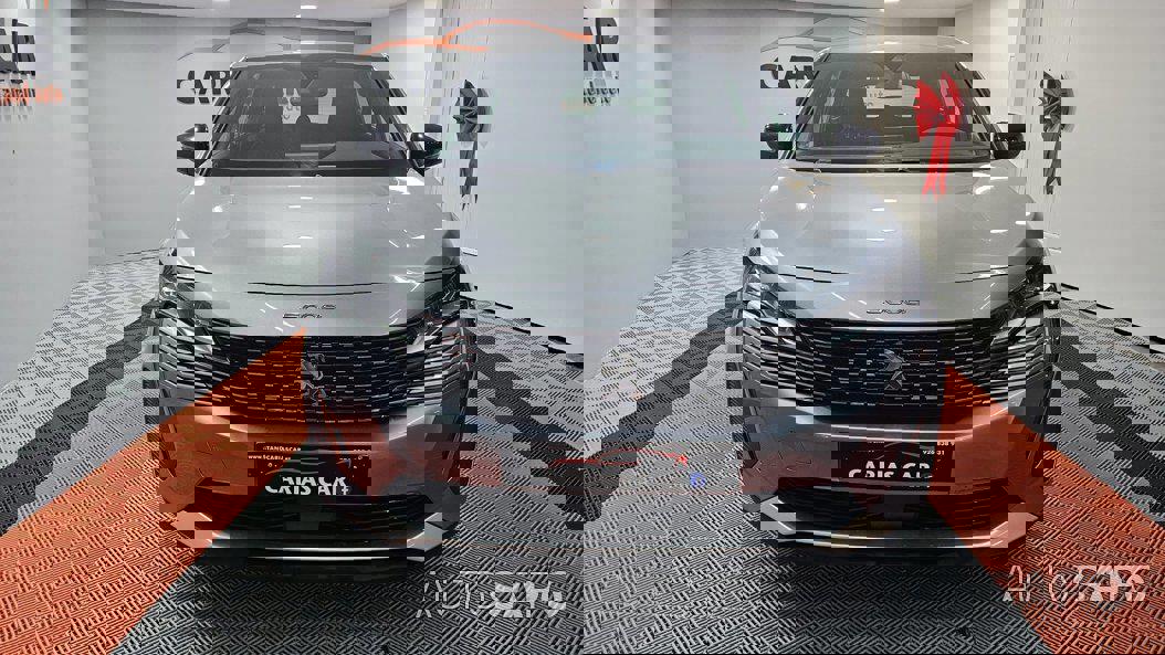 Peugeot 5008 de 2023