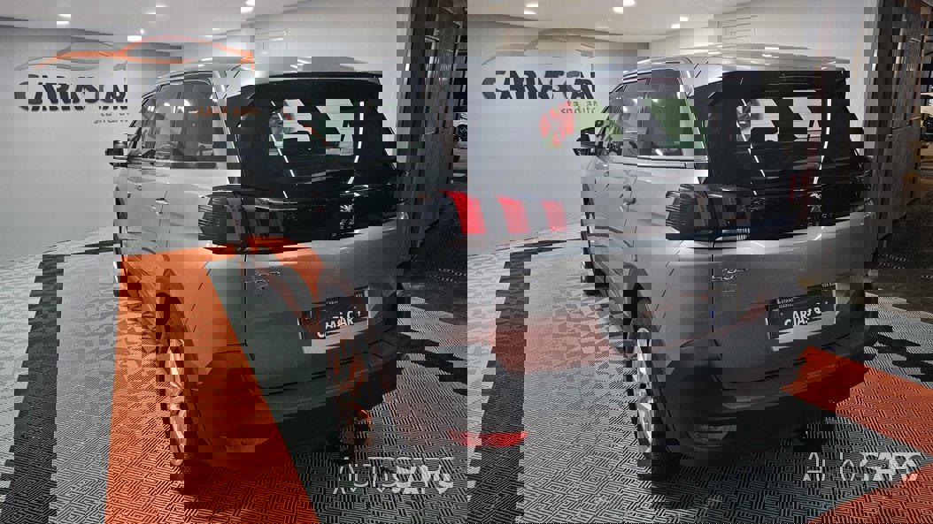 Peugeot 5008 de 2023