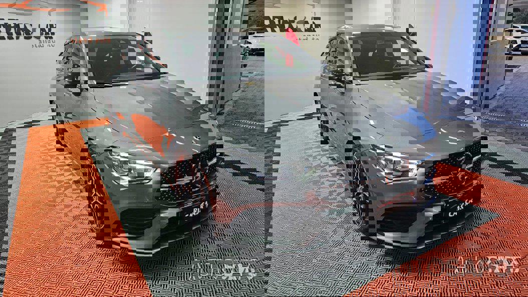 Mercedes-Benz Classe CLA de 2022