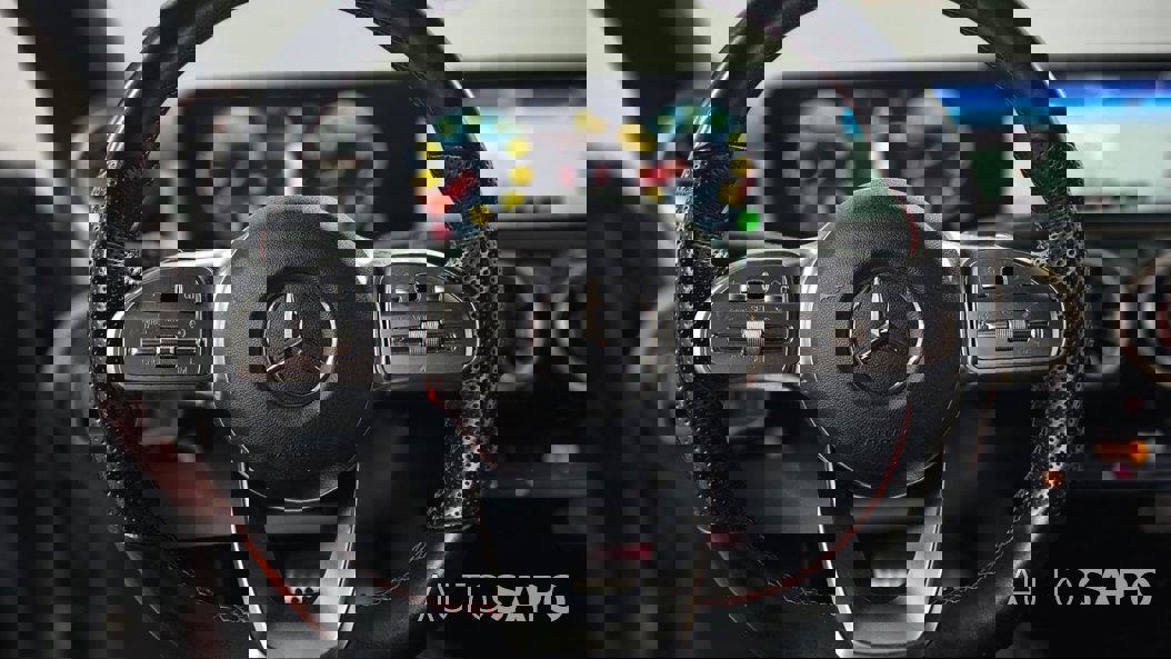 Mercedes-Benz Classe CLA de 2022