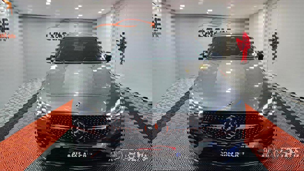 Mercedes-Benz Classe CLA de 2022