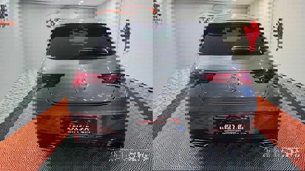 Mercedes-Benz Classe CLA de 2022