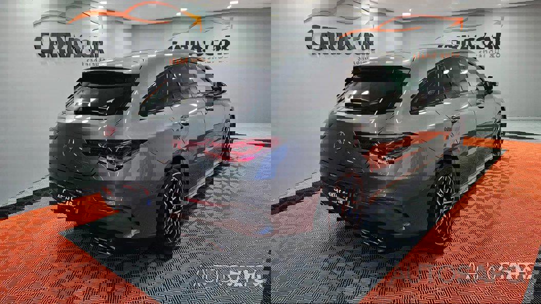 Mercedes-Benz Classe CLA de 2022