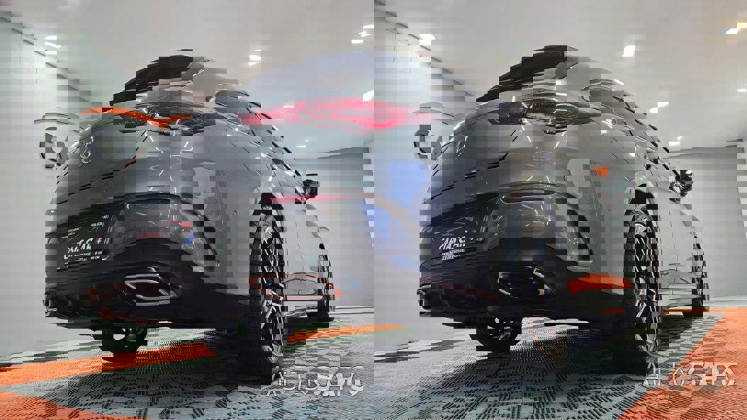 Mercedes-Benz Classe CLA de 2022