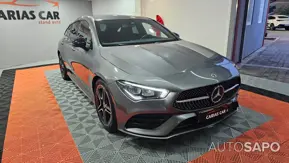 Mercedes-Benz Classe CLA de 2022