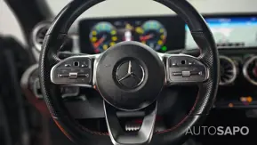 Mercedes-Benz Classe CLA de 2022